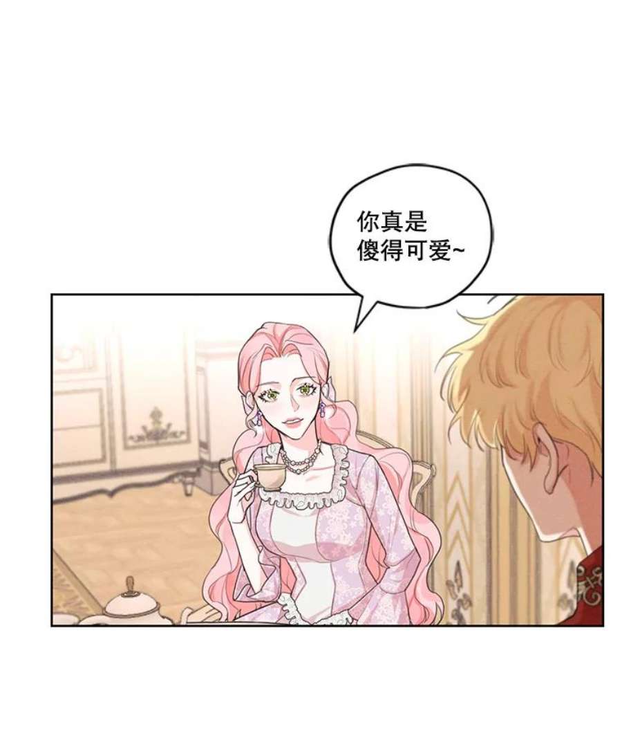 穿越成男主的前女友漫画,15.新来的侍女 41图