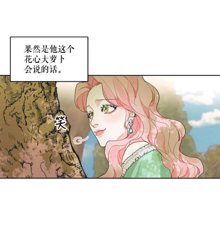 穿越成男主的前女友漫画,17.魔塔的推荐函 53图