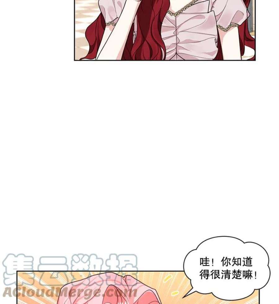 穿越成男主的前女友漫画,27.情敌变闺蜜？！ 22图