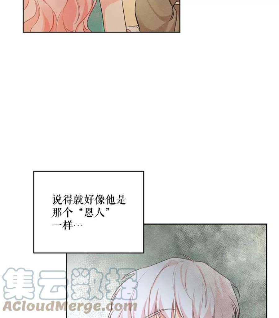 穿越成男主的前女友漫画,28.你真的不喜欢她？ 37图