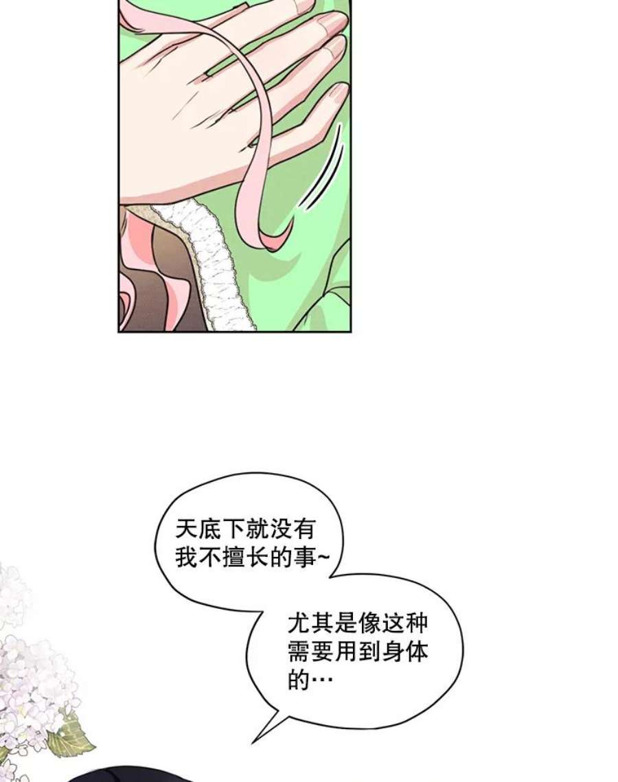 穿越成男主的前女友漫画,29.到达大公府 3图