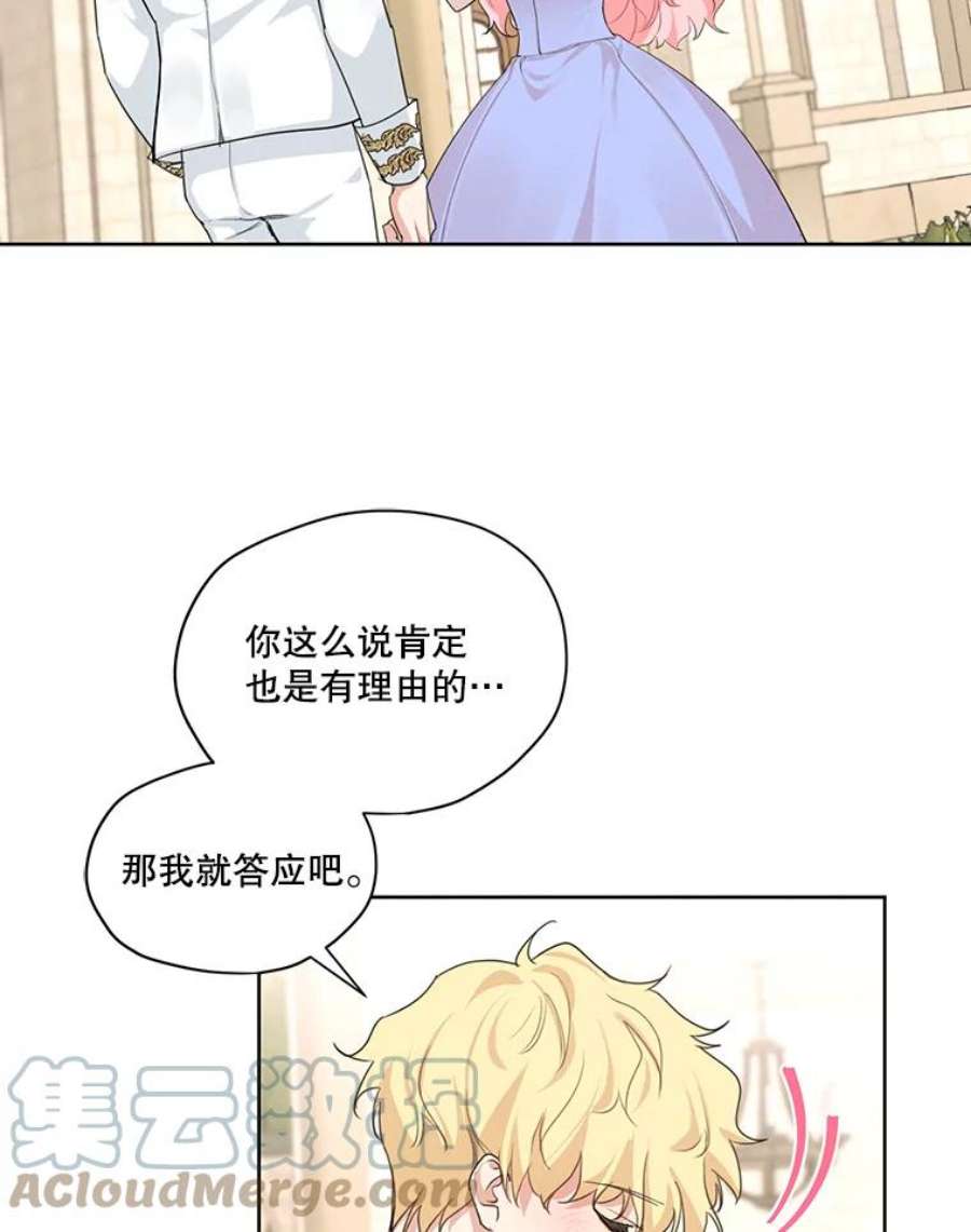 穿越成男主的前女友漫画,30.艾利奥王子 52图