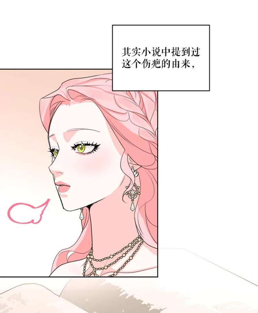 穿越成男主的前女友漫画,36.安里奥的伤口 40图