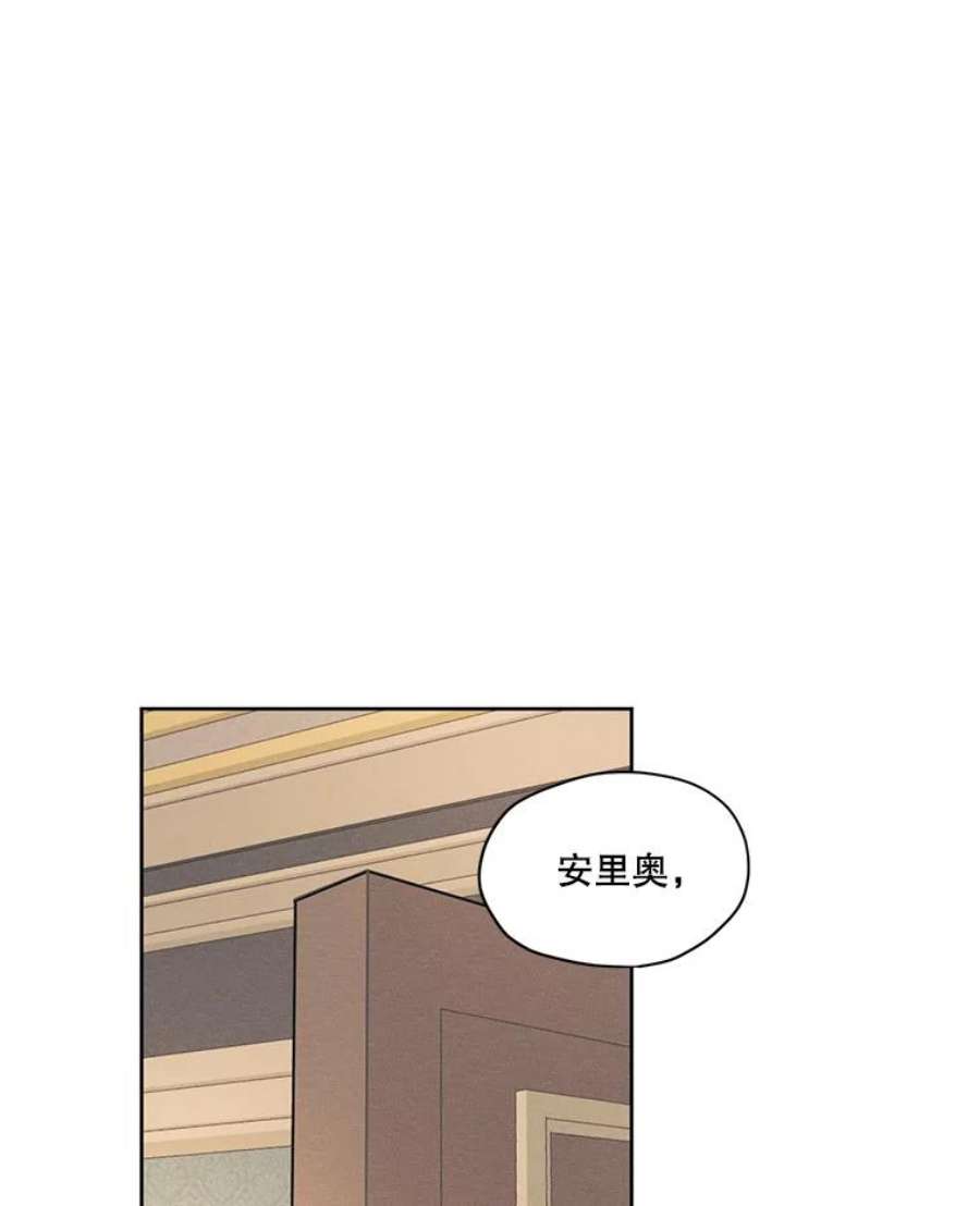 穿越成男主的前女友漫画,36.安里奥的伤口 12图