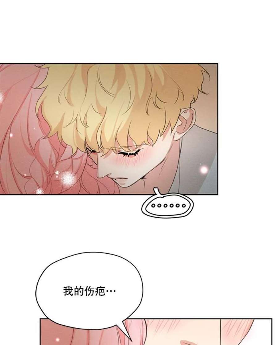 穿越成男主的前女友漫画,36.安里奥的伤口 62图