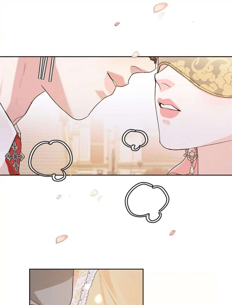 穿越成男主的前女友漫画,38.在舞会上接吻 69图