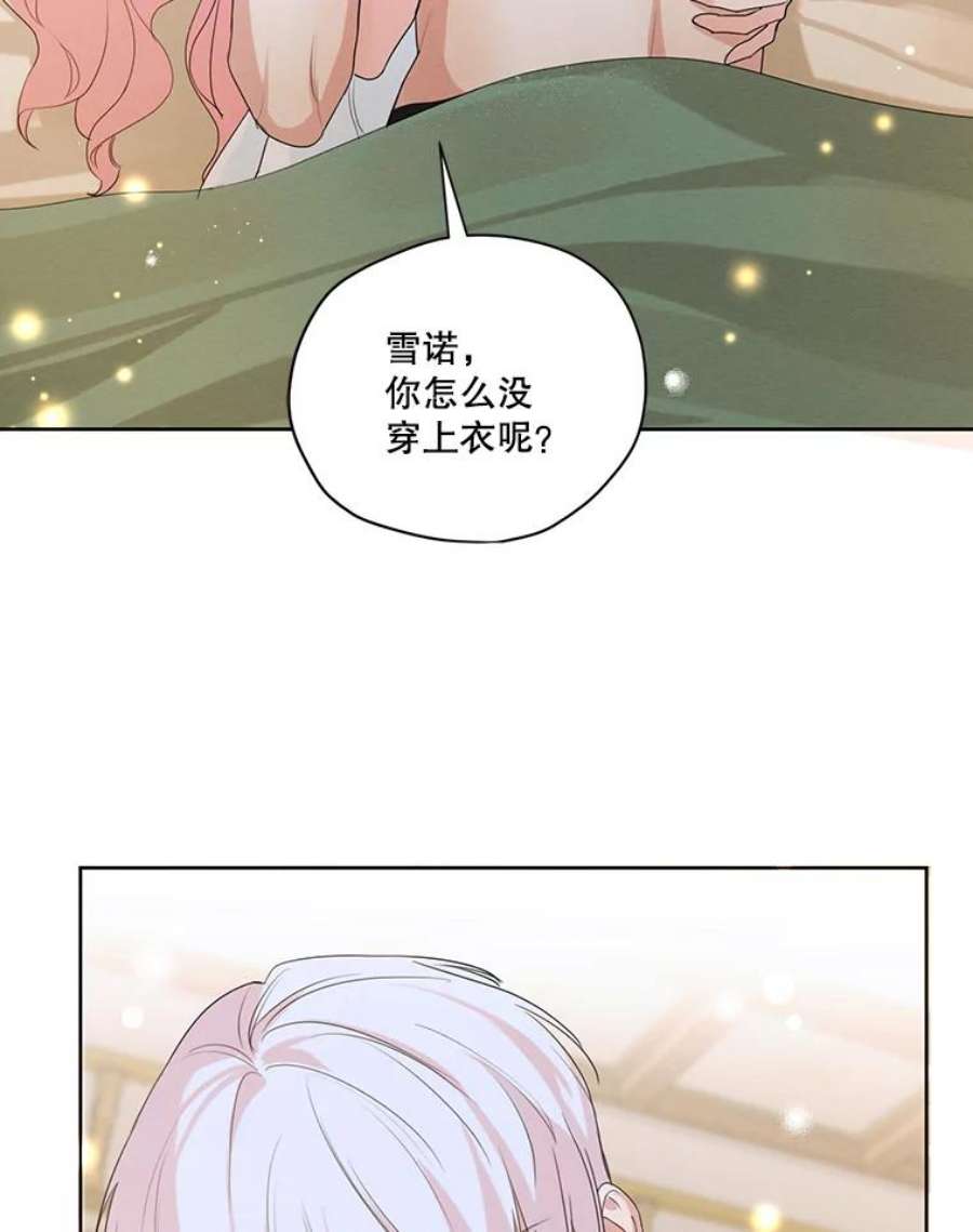 穿越成男主的前女友漫画,44.疑惑 78图