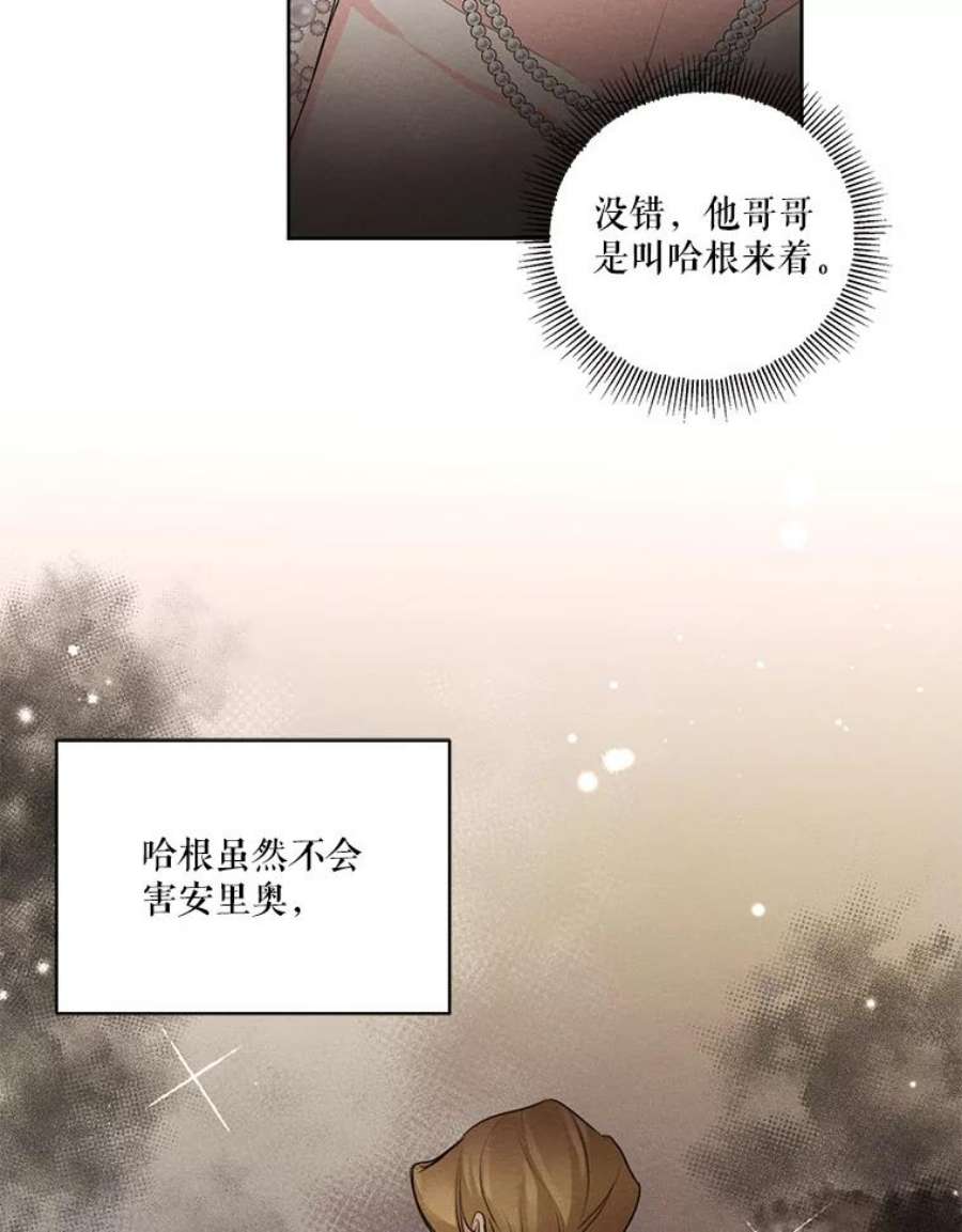 穿越成男主的前女友漫画,47.周旋 47图