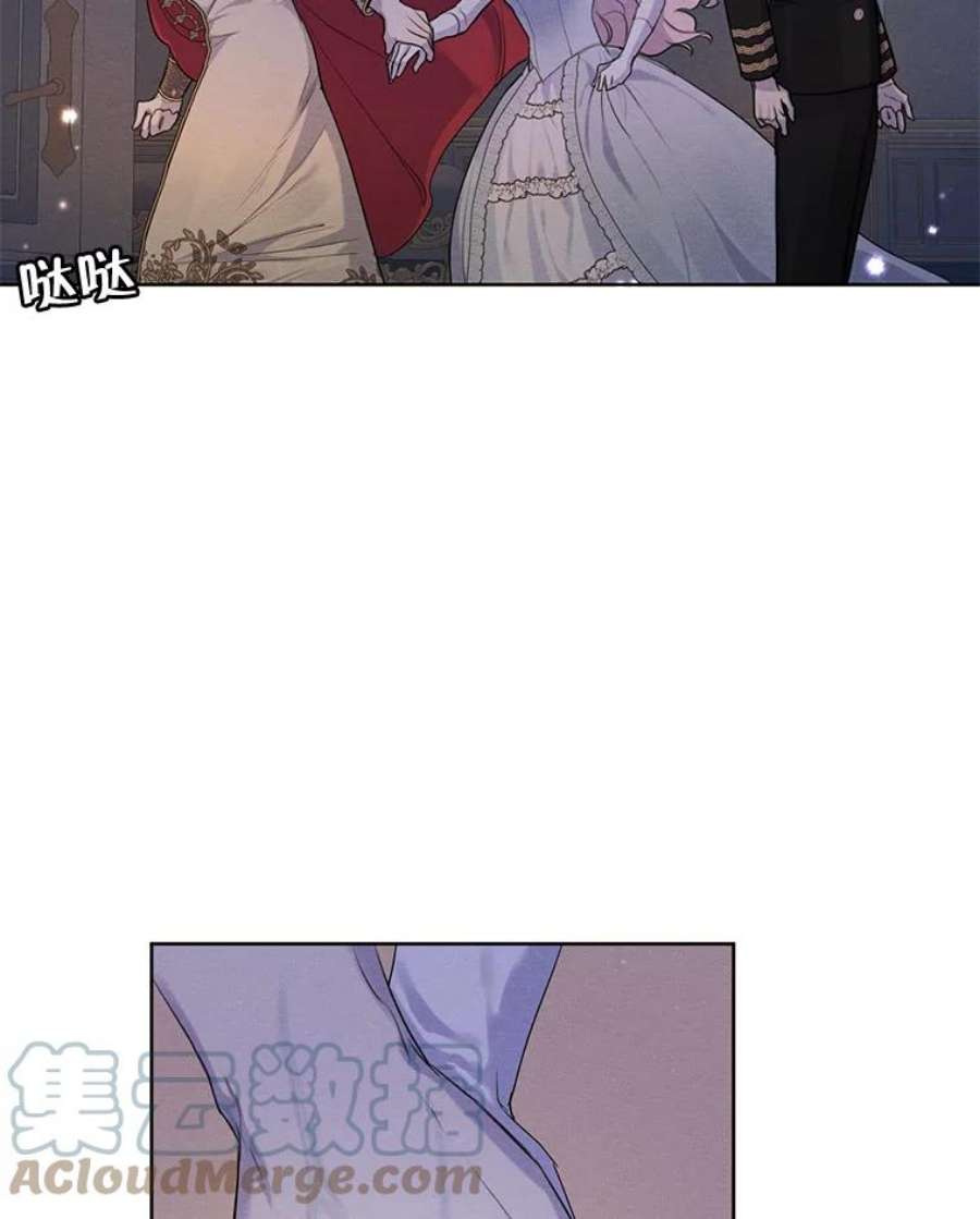 穿越成男主的前女友漫画,49.离开 52图