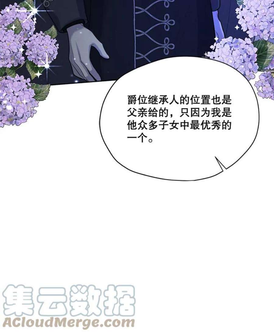 穿越成男主的前女友漫画,54.下雨天 49图