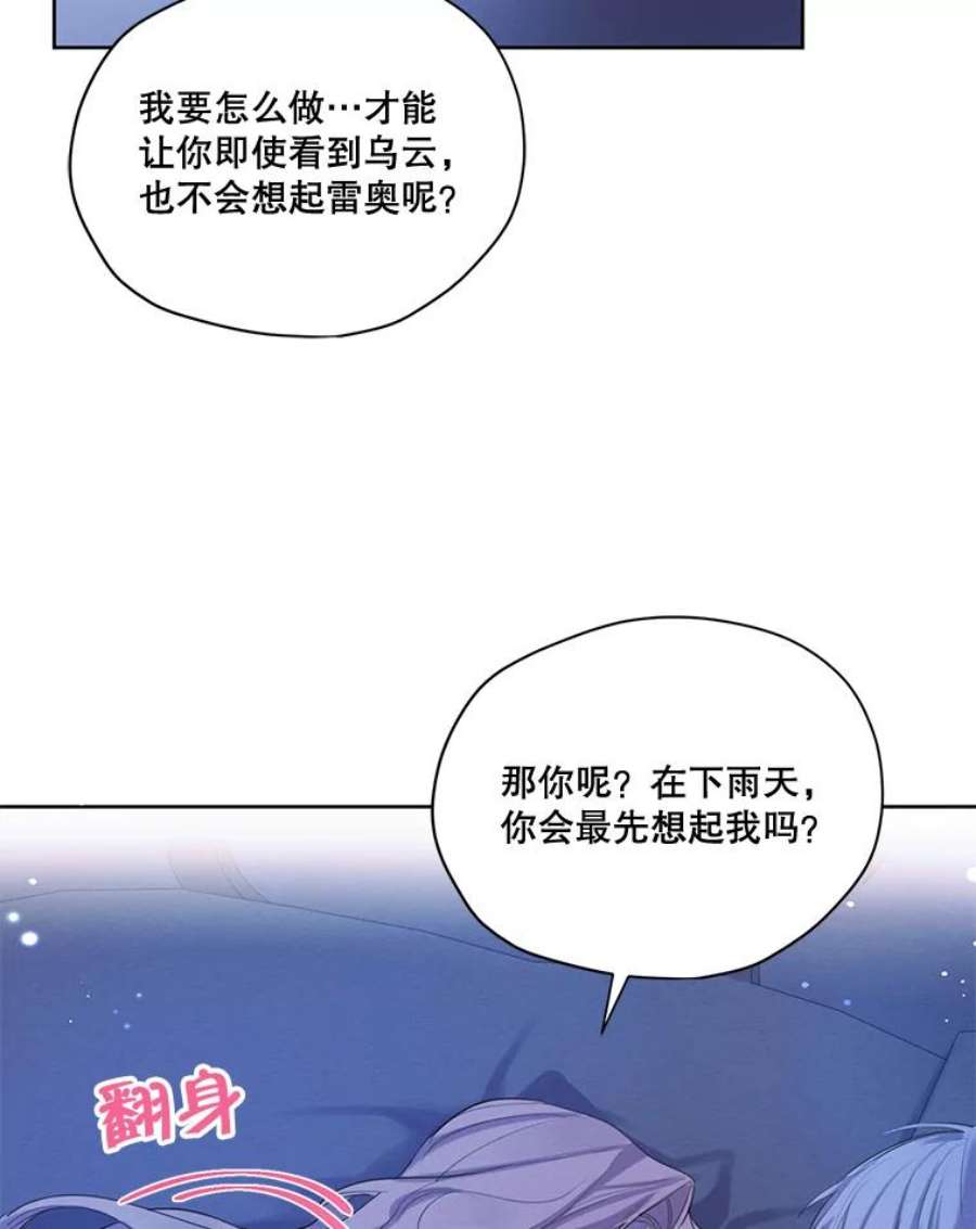 穿越成男主的前女友漫画,54.下雨天 79图