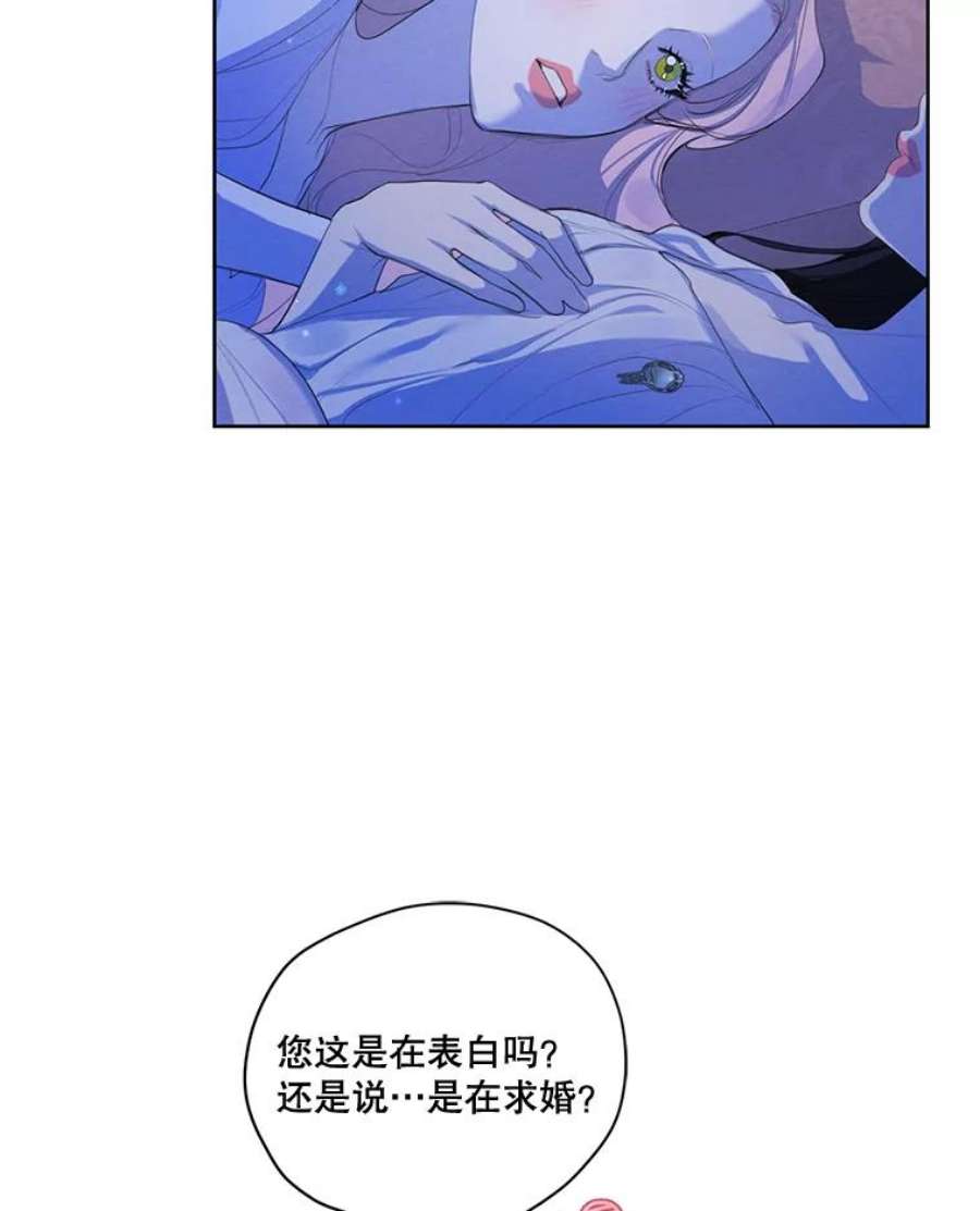 穿越成男主的前女友漫画,58.安里奥的告白 71图