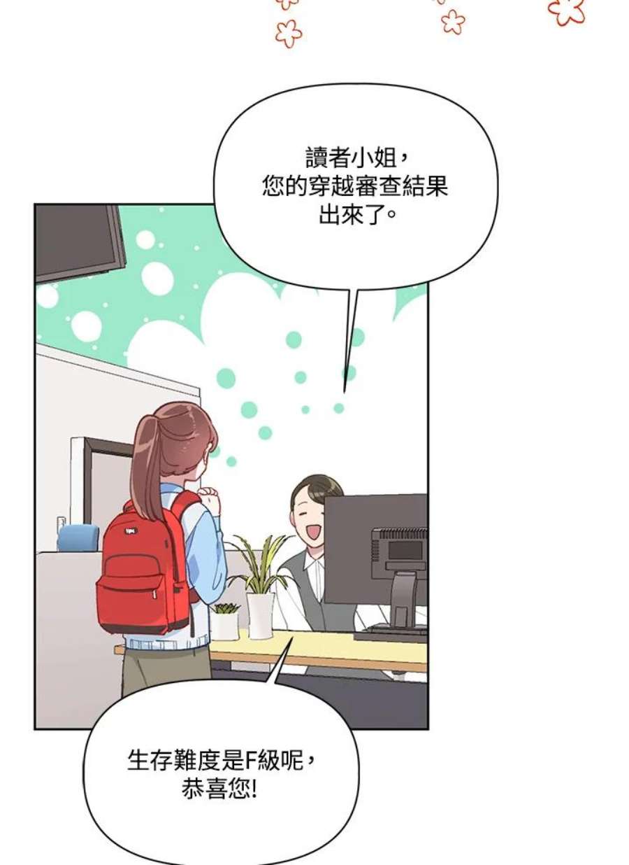 穿越者的幸运礼漫画,第1话 38图