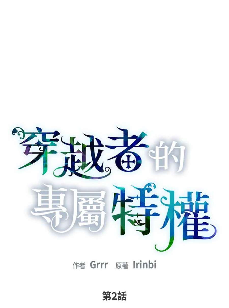 穿越者的幸运礼小说漫画,第2话 20图