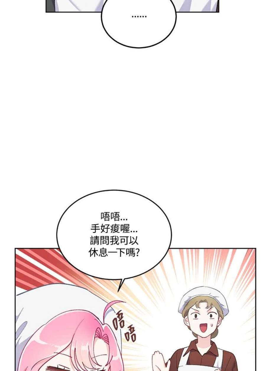 穿越者的幸运礼漫画,第4话 8图