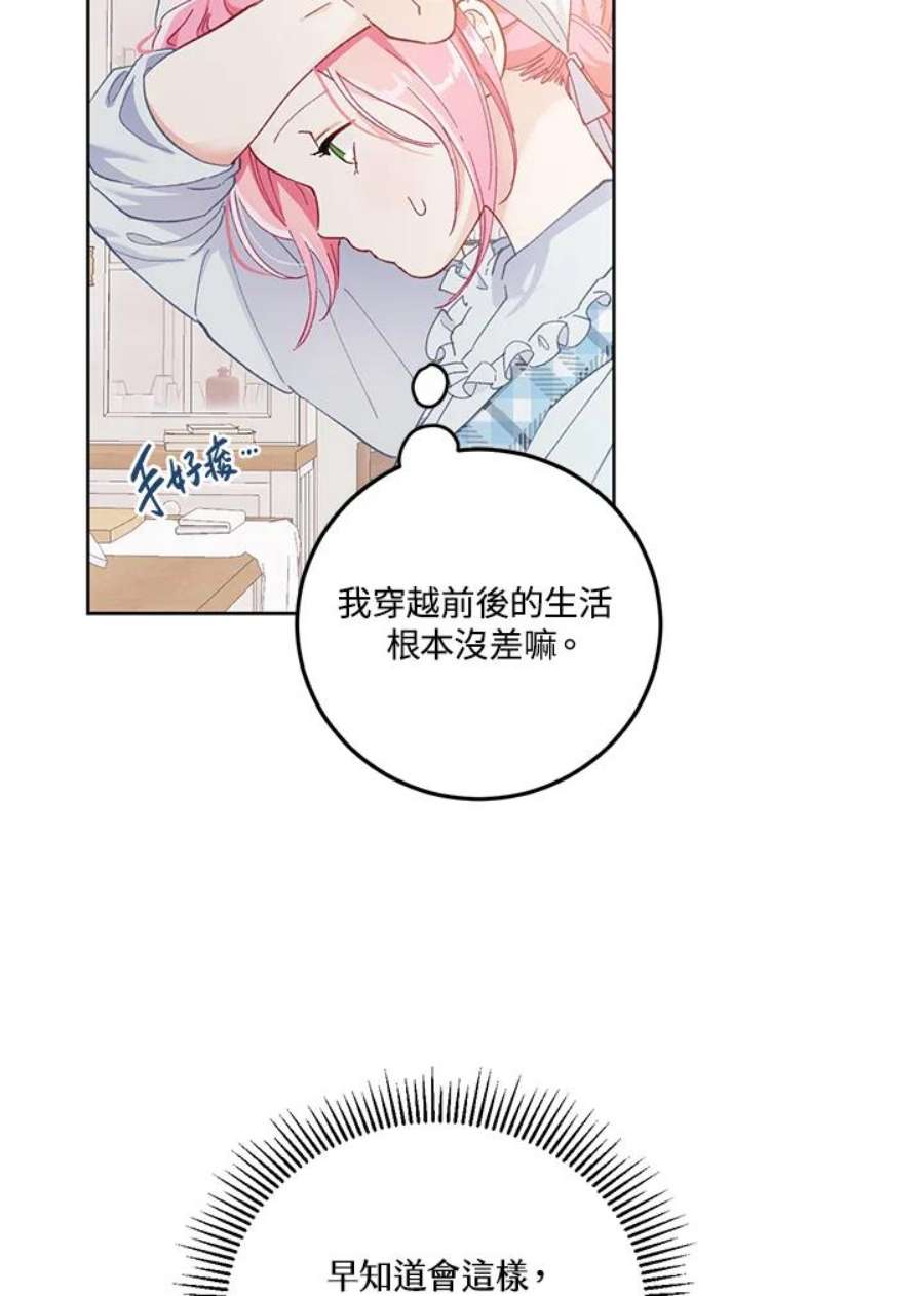 穿越者的幸运礼漫画,第4话 59图