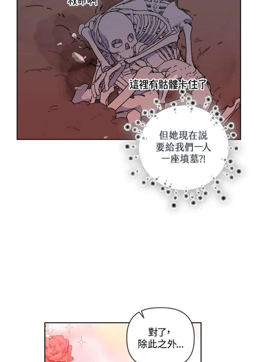 穿越者的幸运礼小说漫画,第16话 51图