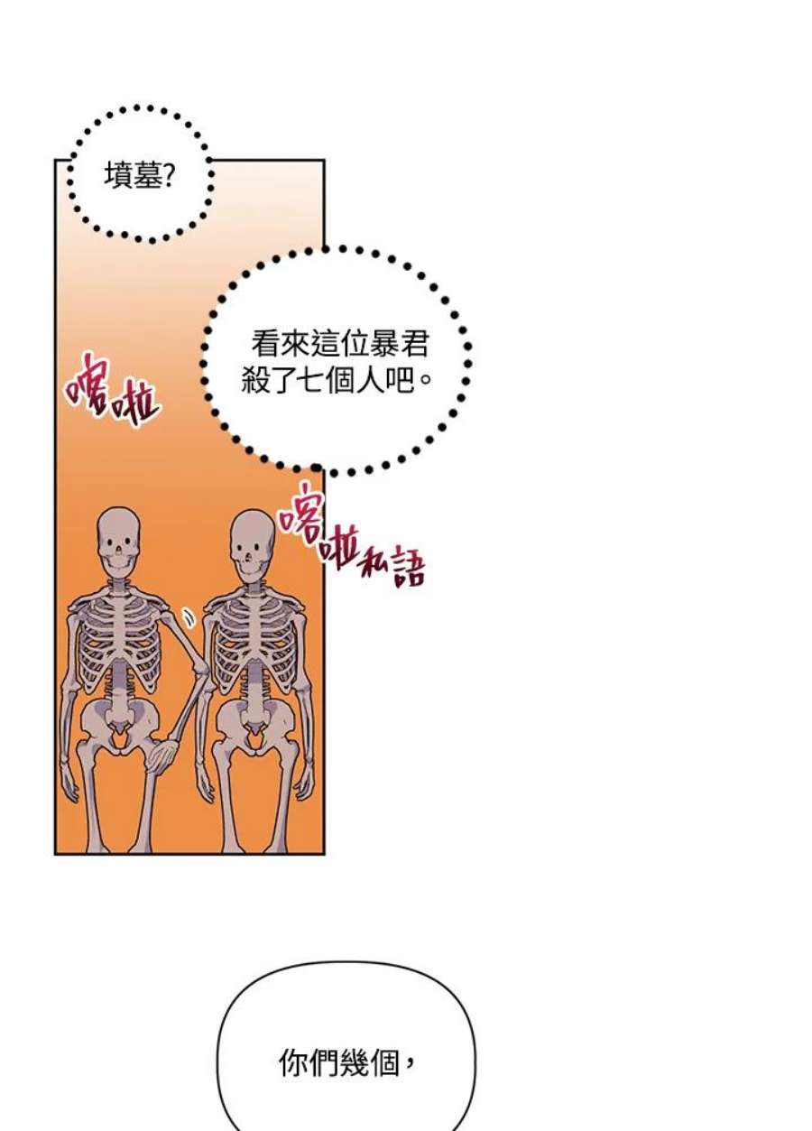 穿越者的幸运礼小说漫画,第16话 47图