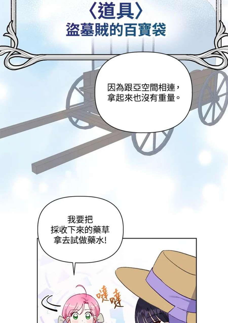 穿越者的幸运礼小说漫画,第17话 17图