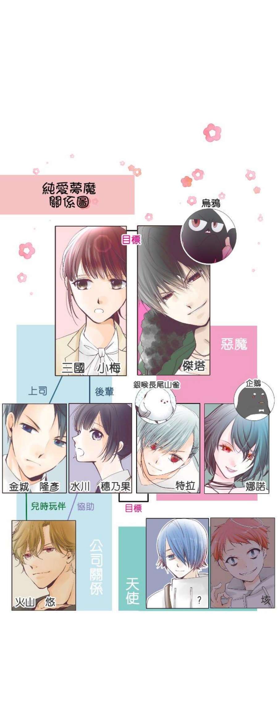 纯爱梦魔漫画,66_ 睡着时 24图