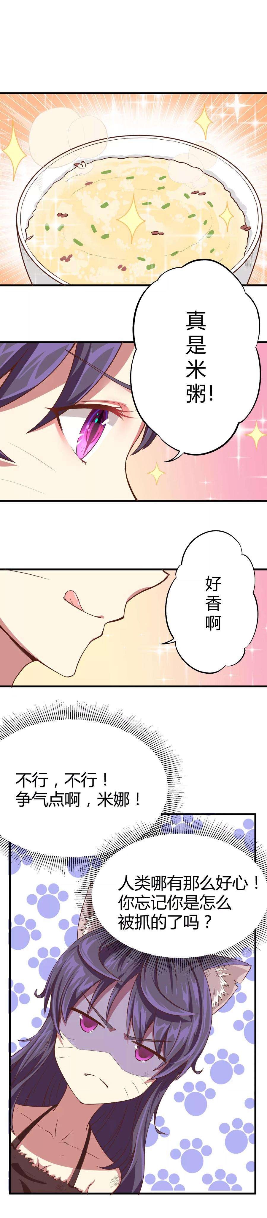 从今天开始当城主漫画,003 捡到一只猫耳娘！ 39图