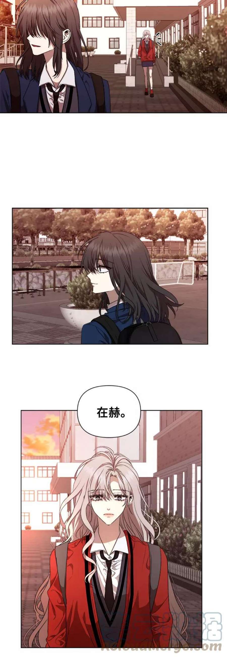 梦到自己自由的飞预示着什么漫画,第18话 7图