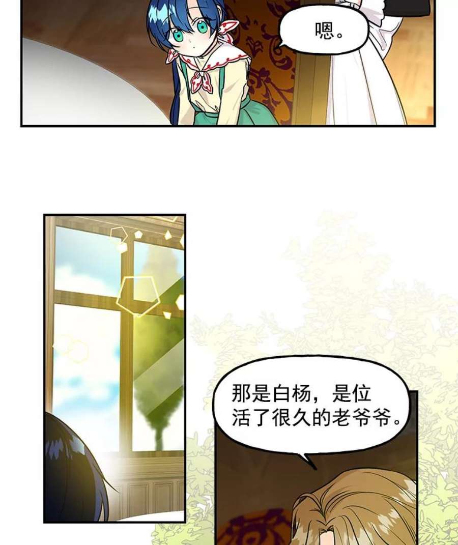 大魔法师的女儿免费观看漫画,4.弗洛伦斯三姐妹 62图