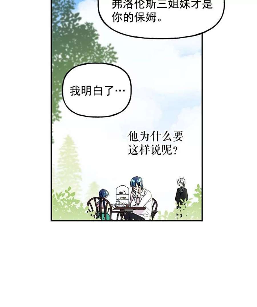 大魔法师的女儿免费观看漫画,6.下午茶时间 27图