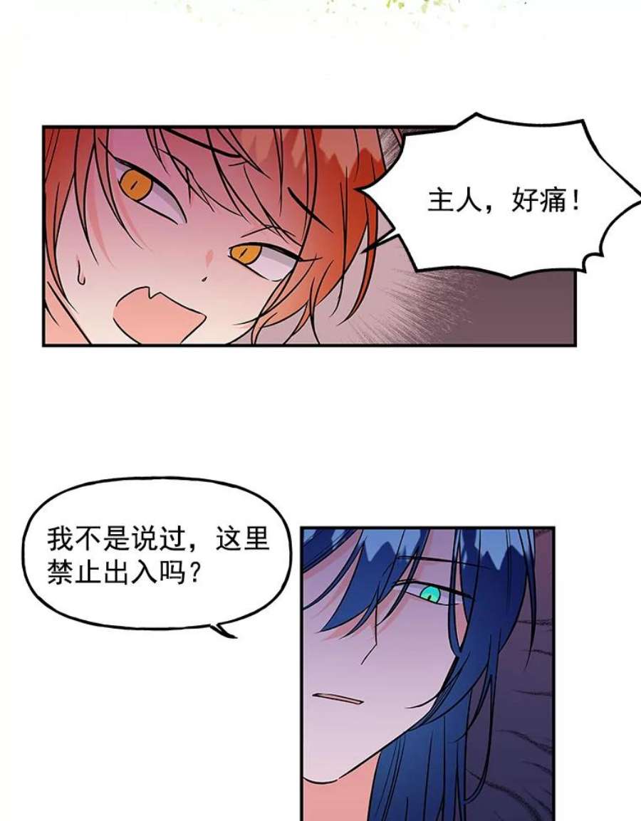 大魔法师的女儿免费观看漫画,6.下午茶时间 47图