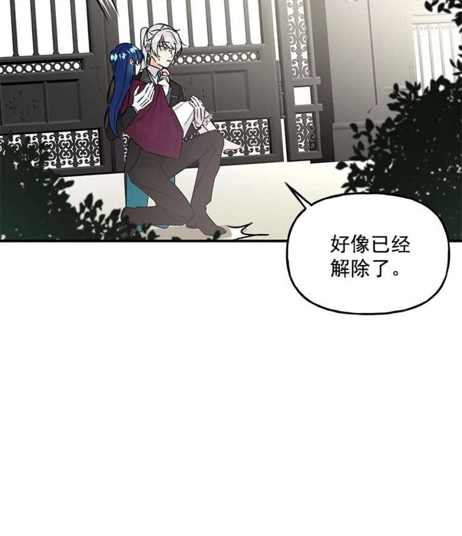 大魔法师的女儿片段漫画,10.小姐的命令 75图