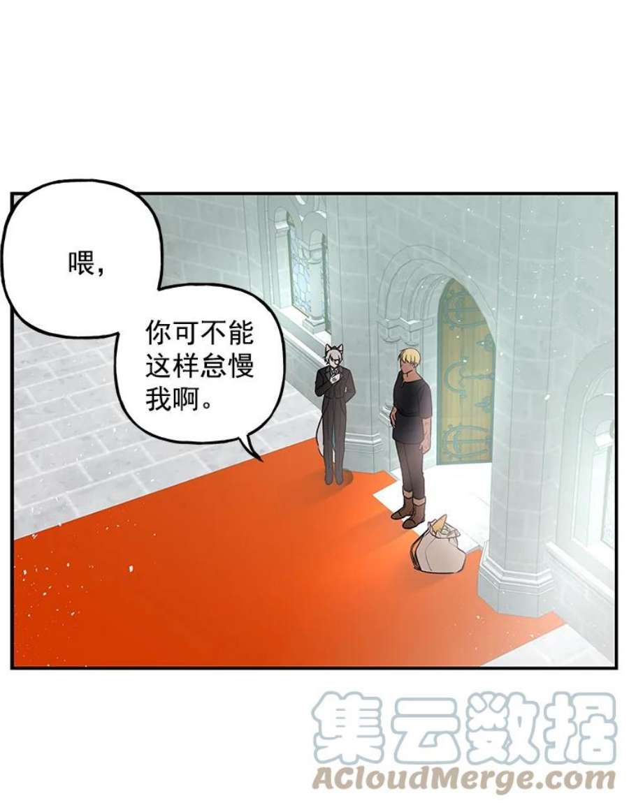 大魔法师的女儿免费观看漫画,14.奇怪的客人 43图