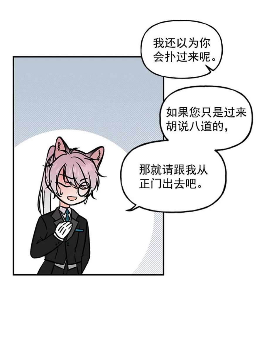 大魔法师的女儿免费观看漫画,14.奇怪的客人 17图