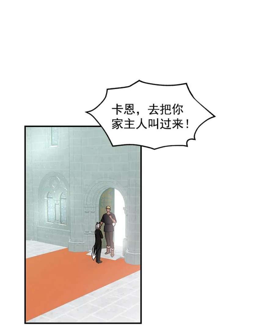 大魔法师的女儿免费观看漫画,14.奇怪的客人 3图