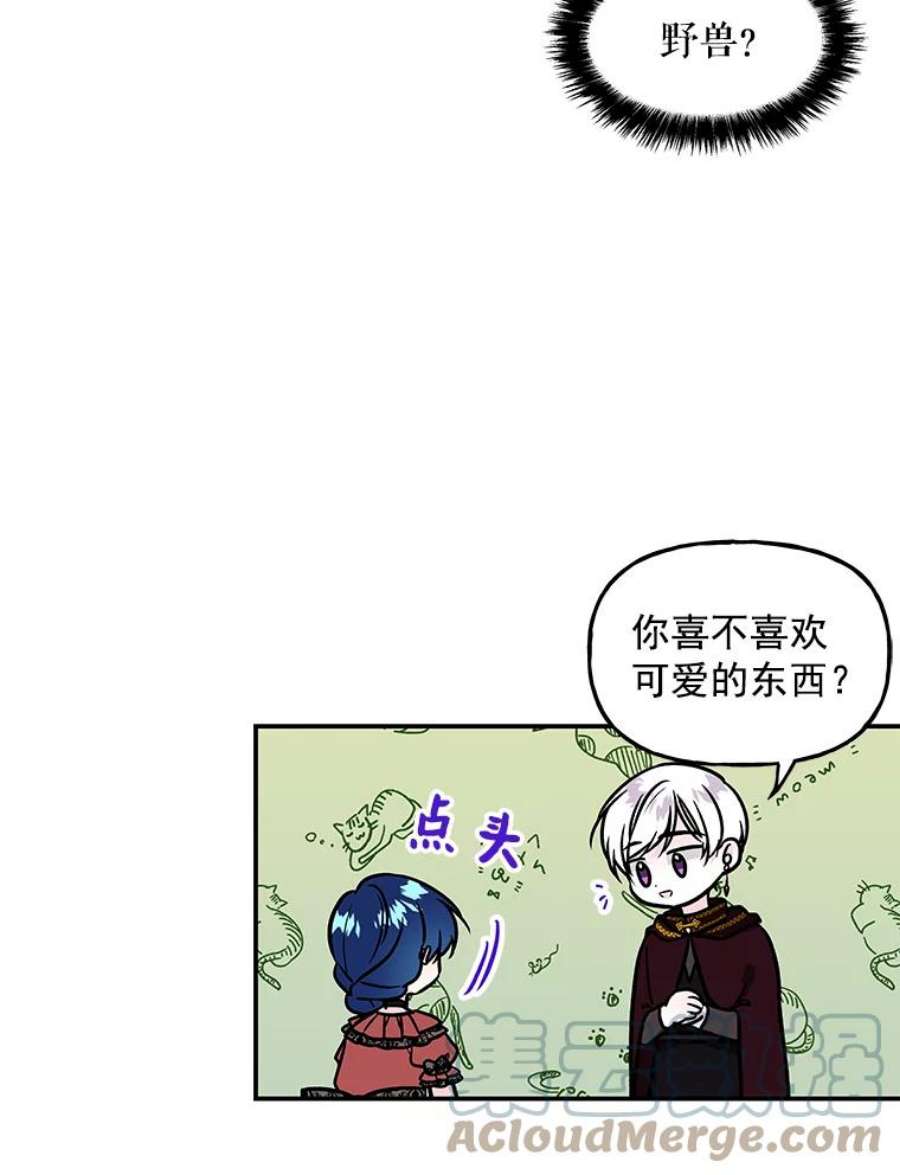 大魔法师的女儿漫画,16.小时候的期盼 76图