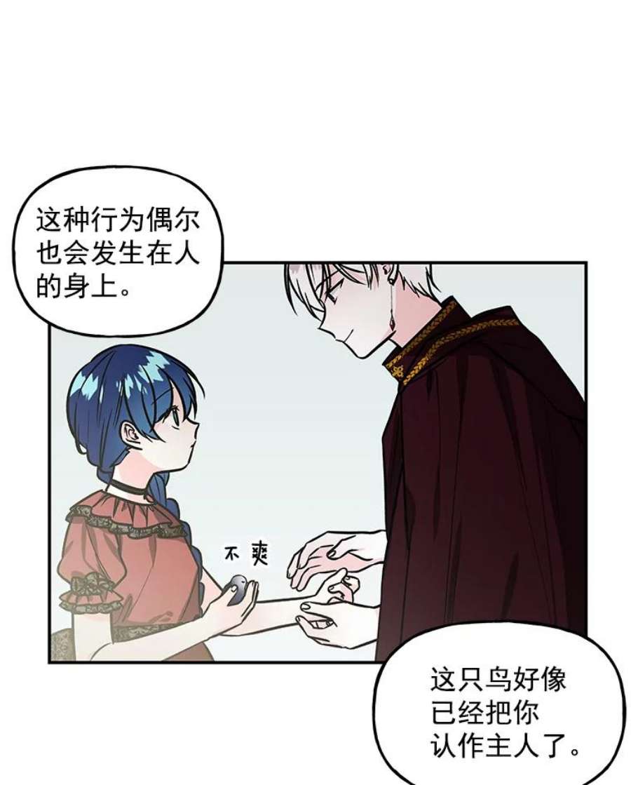 大魔法师的女儿漫画,16.小时候的期盼 93图