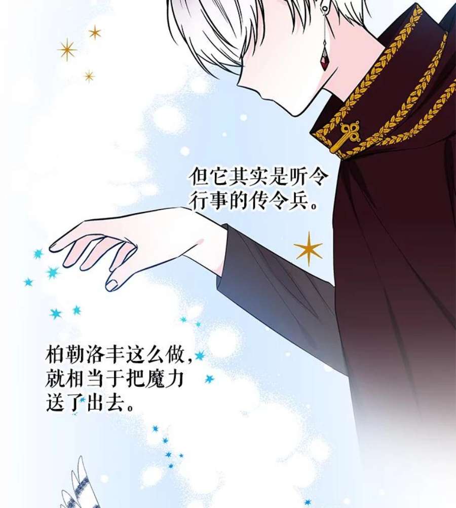 大魔法师的女儿免费观看漫画,20.传令鸟 52图