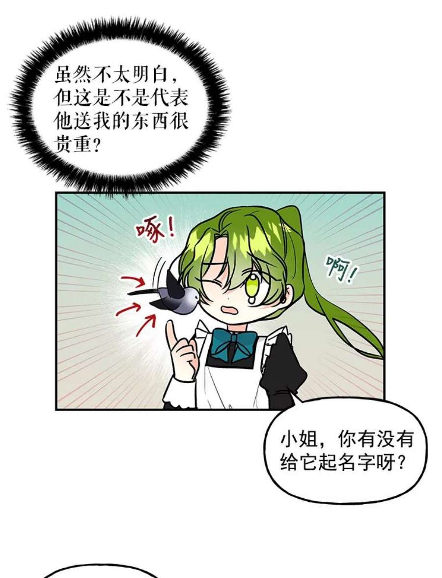 大魔法师的女儿免费观看漫画,20.传令鸟 54图