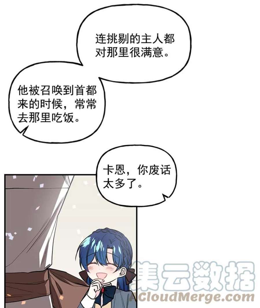 大魔法师的女儿免费观看漫画,20.传令鸟 77图