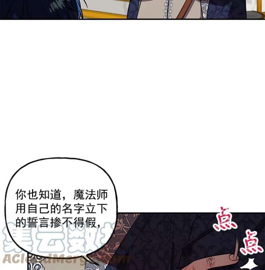 大魔法师的女儿免费观看漫画,32.罗西克尔之月 25图