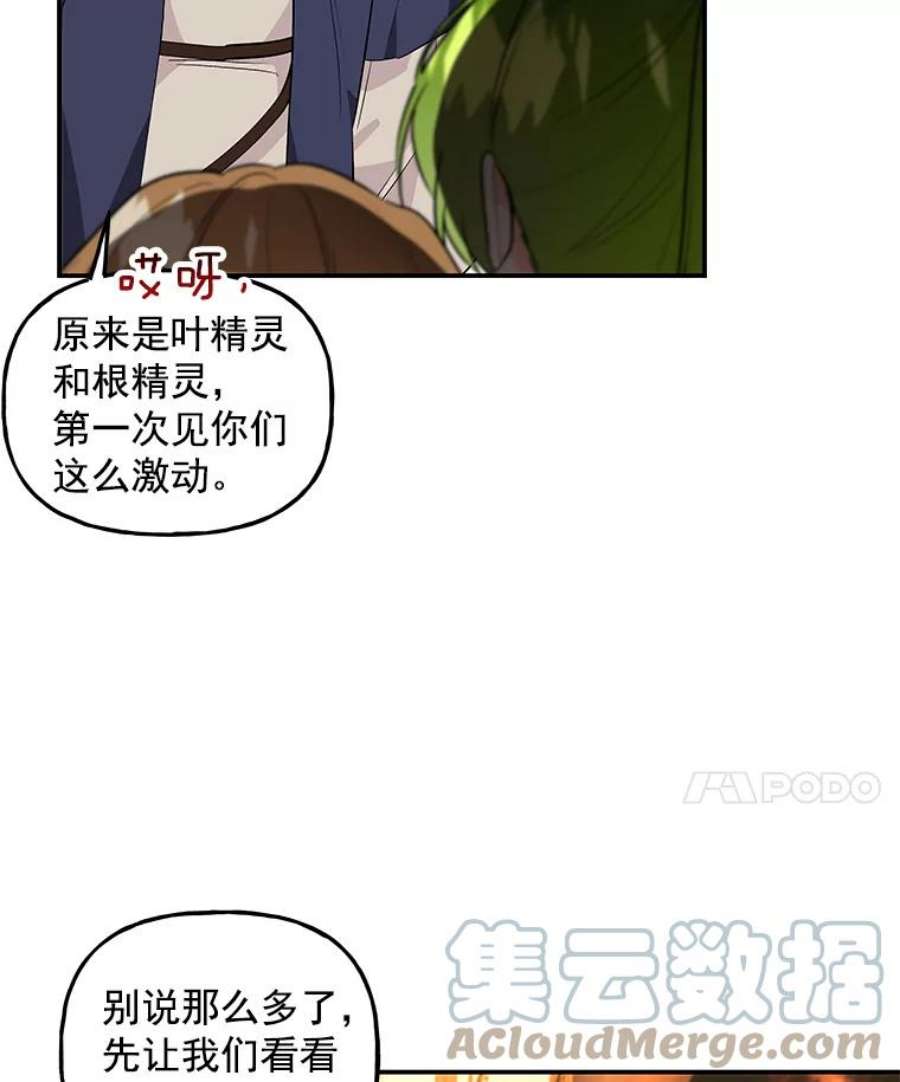 大魔法师的女儿免费观看漫画,45.伦佐的礼物 19图