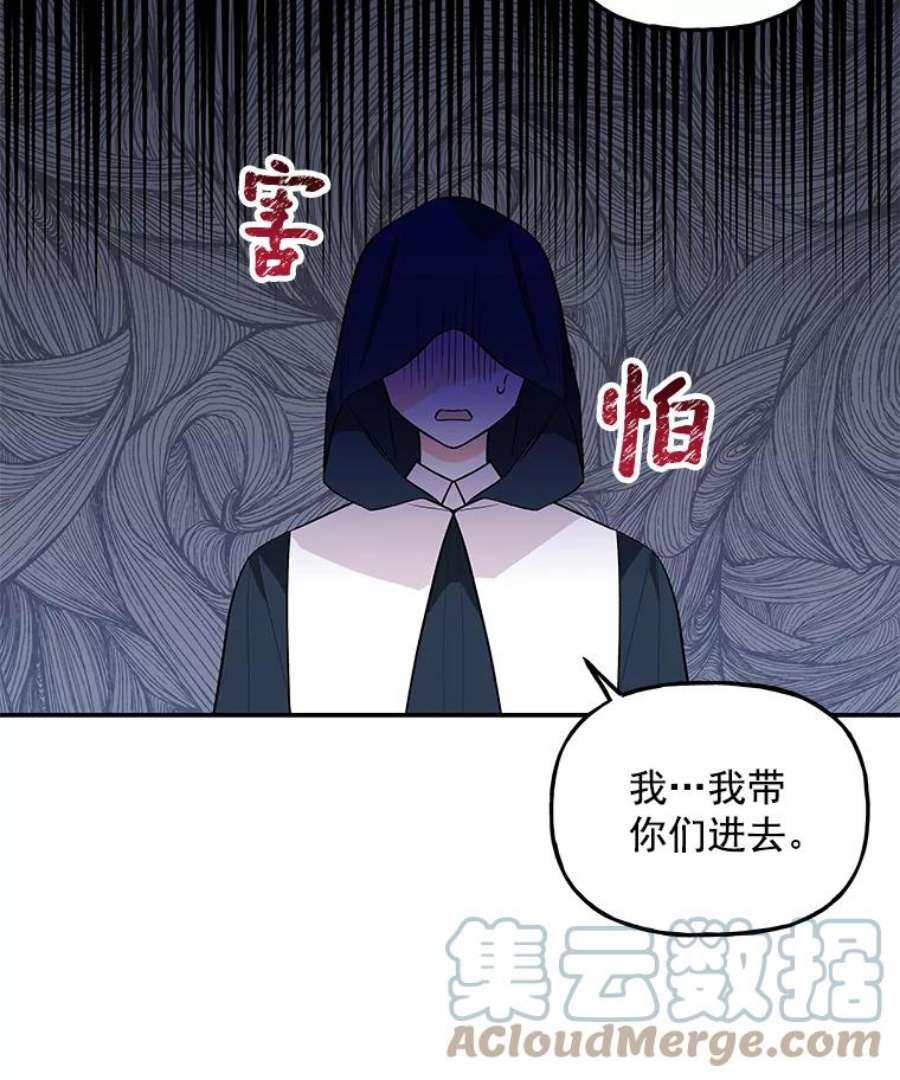 大魔法师的女儿片段漫画,46.皇室使者 58图