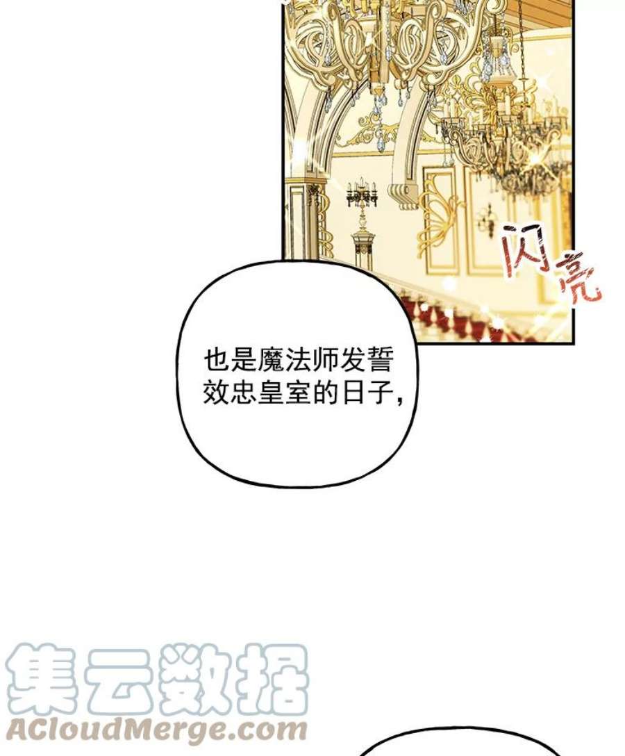 大魔法师的女儿免费观看漫画,50.皇帝 7图