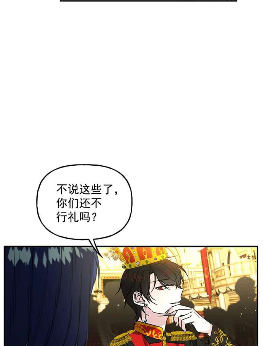 大魔法师的女儿免费观看漫画,50.皇帝 62图