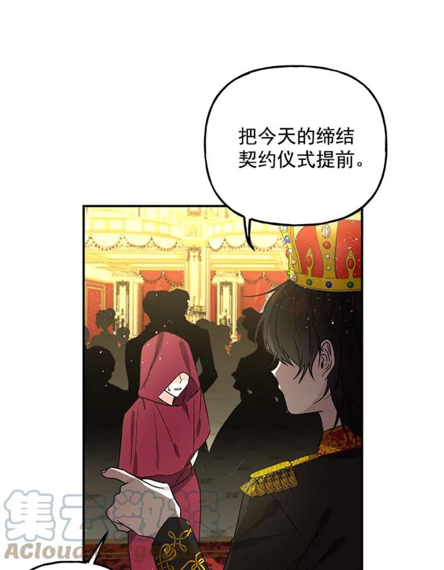 大魔法师的女儿免费观看漫画,50.皇帝 85图