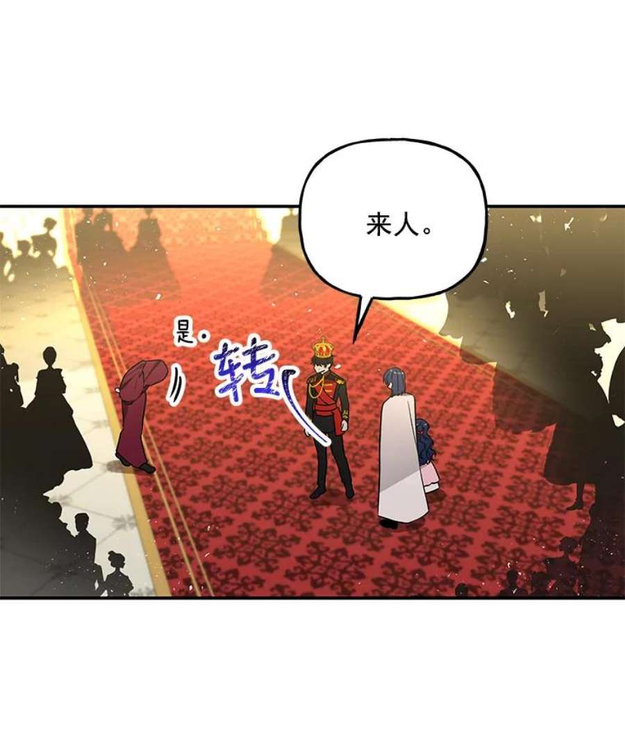 大魔法师的女儿免费观看漫画,50.皇帝 84图