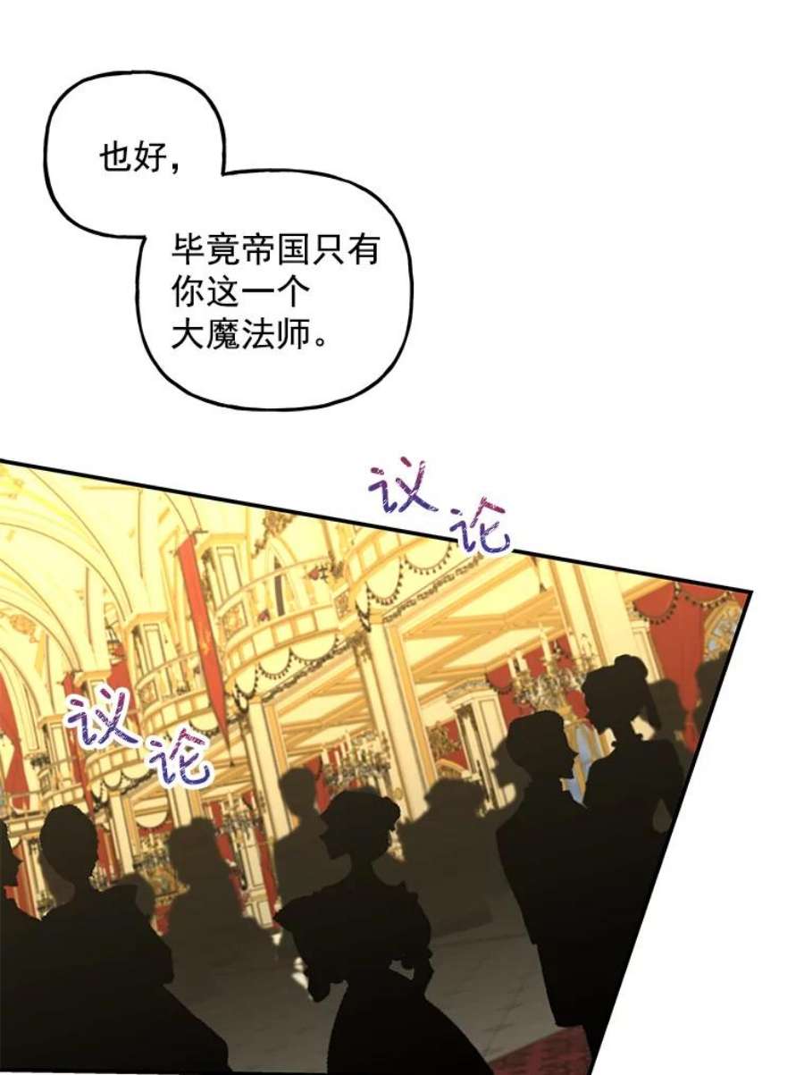 大魔法师的女儿免费观看漫画,50.皇帝 38图