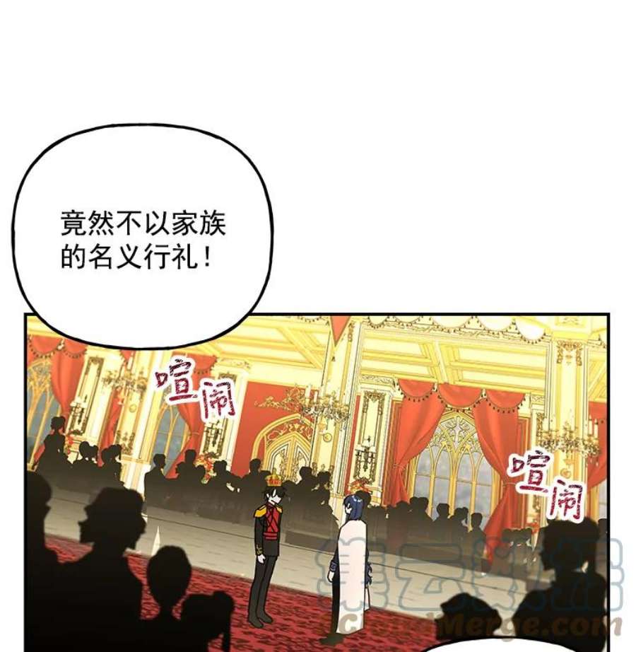 大魔法师的女儿免费观看漫画,50.皇帝 76图