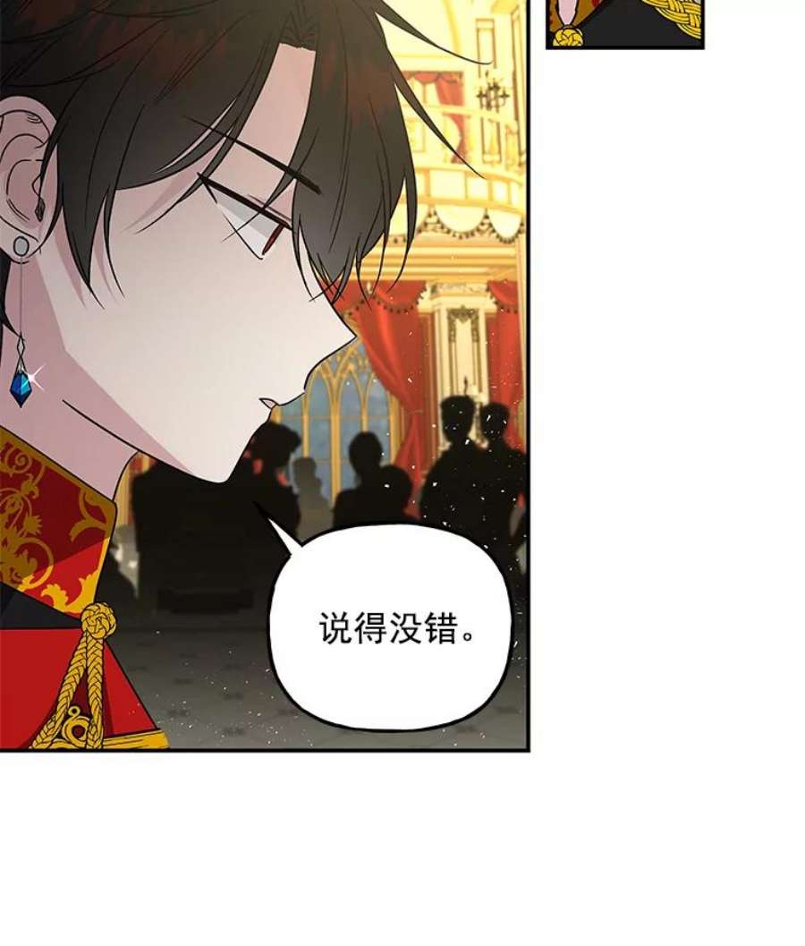 大魔法师的女儿免费观看漫画,50.皇帝 83图