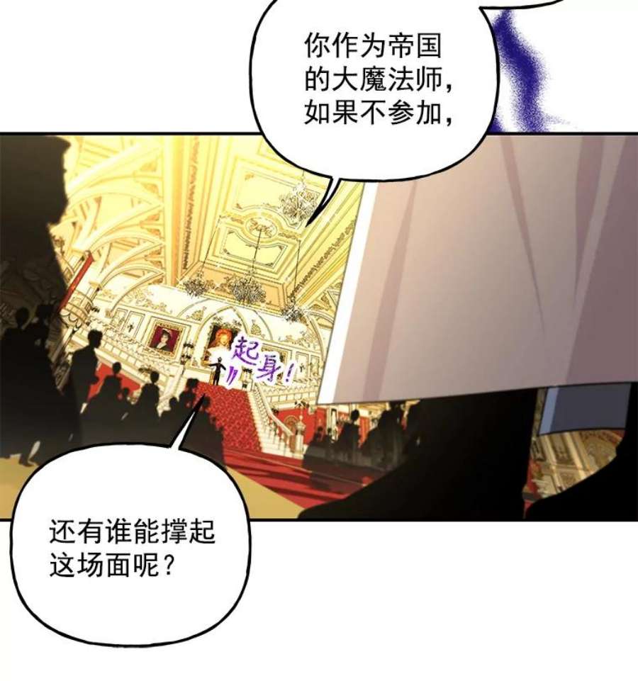 大魔法师的女儿免费观看漫画,50.皇帝 32图