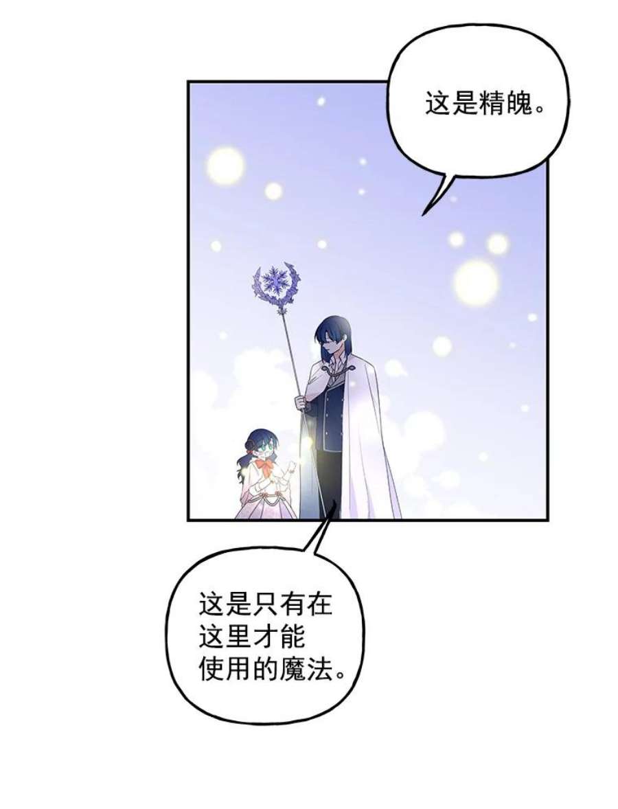 大魔法师的女儿免费观看漫画,54.精魄魔法 28图